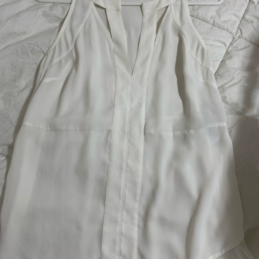 Guess sheer top